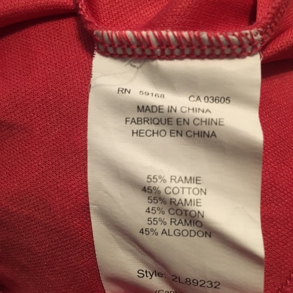 Karen Kane Crochet Knit Sleeveless Dress - Picture 6 of 6